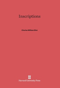 Enlarge image Cover: Inscriptions - Harvard University Press