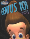Cover: Genius 101 - Simon & Schuster Australia