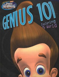 Enlarge image Cover: Genius 101 - Simon & Schuster Australia