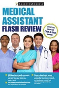 Cover: Medical Assistant Flash Review - Learning Express Llc