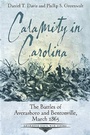 Cover: Calamity in Carolina - Savas Beatie