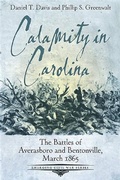 Cover: Calamity in Carolina - Savas Beatie