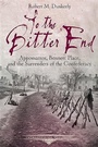Cover: To the Bitter End - Savas Beatie