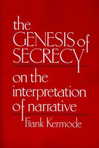 Enlarge image Cover: The Genesis of Secrecy - Harvard University Press