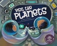 Enlarge image Cover: Visit the Planets - Cantata Learning