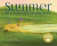 Enlarge image Cover: My First Science Songs Summer Hot Days out in the Sun - Cantata Learning