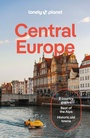 Cover: Lonely Planet Central Europe - Lonely Planet Publications