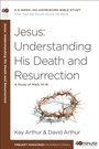 Cover: Jesus: Understanding His Death and Resurrection - WaterBrook