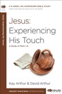 Cover: Jesus: Experiencing His Touch - WaterBrook