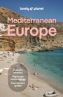 Cover: Lonely Planet Mediterranean Europe - Lonely Planet Publications