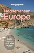 Cover: Lonely Planet Mediterranean Europe - Lonely Planet Publications