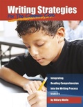 Cover: Writing Strategies for the Common Core - Capstone Classroom