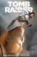 Cover: Tomb Raider Volume 3: Queen of Serpents - Dark Horse Comics
