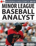 Cover: 2015 Minor League Baseball Analyst - TRIUMPH BOOKS