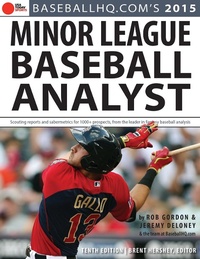 Enlarge image Cover: 2015 Minor League Baseball Analyst - Triumph Books