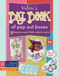 Cover: Valori's Big Book of Pop Out Boxes - C&T Publishing