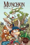 Cover: Munchkin Vol. 1 - Boom! Box