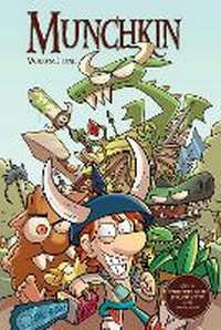Enlarge image Cover: Munchkin Vol. 1 - Boom! Box
