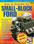 Cover: How to Rebuild the Small-Block Ford - S-A Design