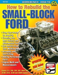 Enlarge image Cover: How to Rebuild the Small-Block Ford - S-A Design