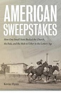 Enlarge image Cover: American Sweepstakes - University Press of New England