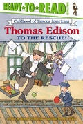 Cover: Thomas Edison to the Rescue! - Simon & Schuster Ltd