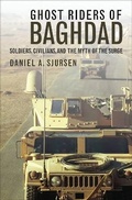 Cover: Ghost Riders of Baghdad - Foreedge