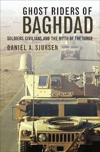 Enlarge image Cover: Ghost Riders of Baghdad - Foreedge