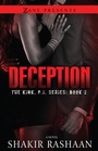 Cover: Deception - Strebor Books International, LLC