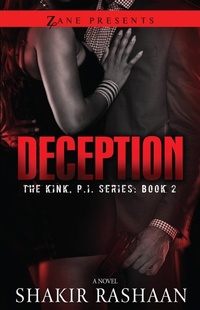 Enlarge image Cover: Deception - Strebor Books International, LLC