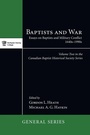 Cover: Baptists and War - Wipf & Stock Publishers