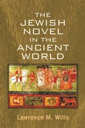 Cover: The Jewish Novel in the Ancient World - Wipf & Stock Publishers
