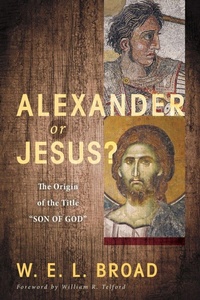 Enlarge image Cover: Alexander or Jesus? - Wipf & Stock Publishers