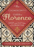 Cover: The Cognoscenti's Guide to Florence - Princeton Architectural Press