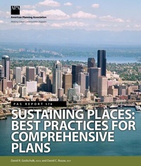 Enlarge image Cover: Sustaining Places - American Planning Association