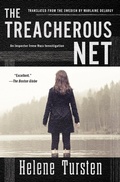 Cover: The Treacherous Net - Soho Crime