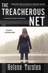 Enlarge image Cover: The Treacherous Net - Soho Crime