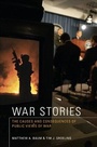 Cover: War Stories - Princeton University Press