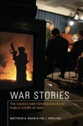 Cover: War Stories - Princeton University Press