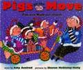 Cover: Pigs on the Move: Fun with Math and Travel - Simon & Schuster Ltd