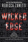 Cover: Wicked Edge - Lyrical Press