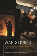 Cover: War Stories - Princeton University Press