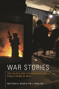 Enlarge image Cover: War Stories - Princeton University Press