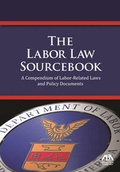 Cover: The 2015 Labor Law Sourcebook - American Bar Association