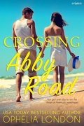 Cover: Crossing Abby Road - Entangled: Embrace