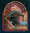 Cover: Stable Where Jesus Was Born - Atheneum Books for Young Readers