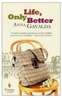 Cover: Life, Only Better - Europa Editions