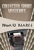 Cover: Collected Short Mysteries - Felony & Mayhem