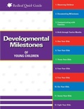Cover: Developmental Milestones of Young Children - Redleaf Press