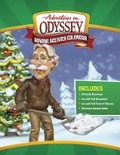 Cover: Adventures in Odyssey Advent Activity Calendar - Tyndale House Publishers